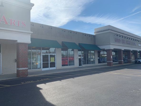 Hilliard Shopping Center: 3626-3680 Main Street, Hilliard, OH 43026